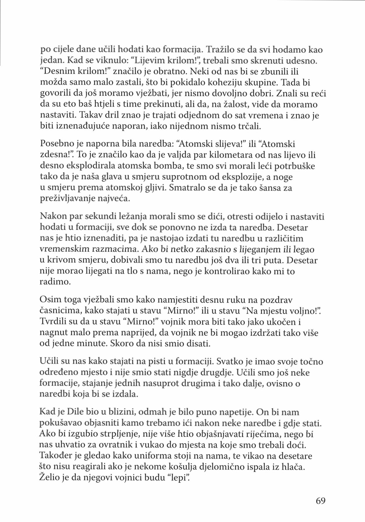 Dragan Uragan _ U JNA - 69